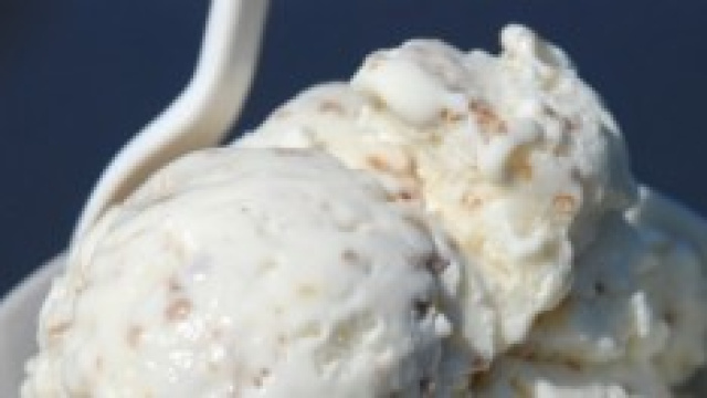 Un tradizionale gusto di gelato non "camaleontico" Un tradizionale gusto di gelato non "camaleontico"