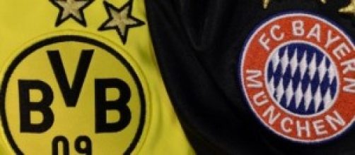 Borussia Dortmund-Bayern Monaco, Supercoppa