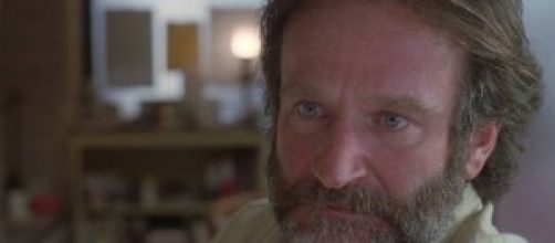Robin Williams in una foto recente