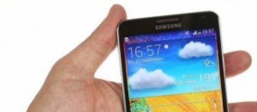 Samsung Galaxy Note 4: cellulare top di gamma