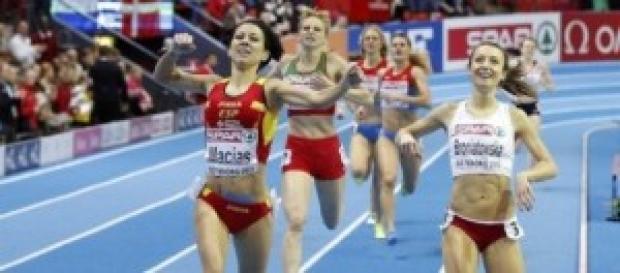 Campeonatos europeos de atletismo ya pasados. Campeonatos europeos de atletismo ya pasados.