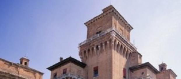 Ferrara, Castello Estense Ferrara, Castello Estense