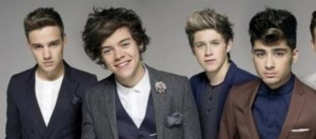 One Direction ai Teen Choice Awards 2014 One Direction ai Teen Choice Awards 2014