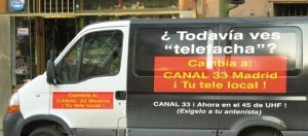 Resulta cuanto menos un anuncio curioso. Resulta cuanto menos un anuncio curioso.