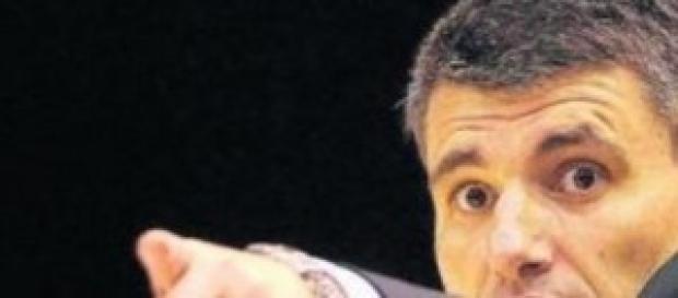 Velimir Perasovic entrenador del Valencia Basket Velimir Perasovic entrenador del Valencia Basket