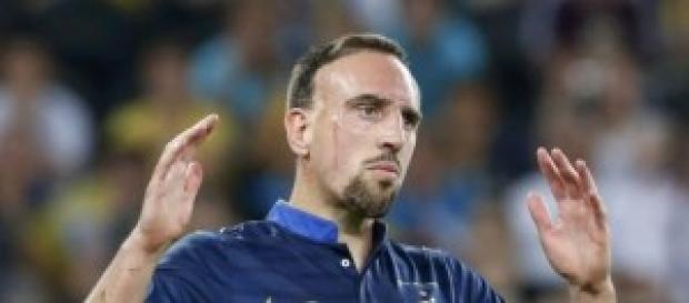 Ribéry prend sa retraite internationale ! Ribéry prend sa retraite internationale !