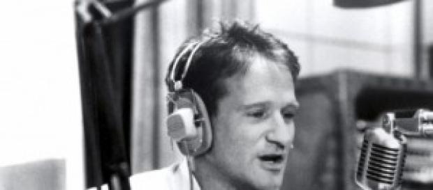 Robin Williams, un gran actor... Robin Williams, un gran actor...