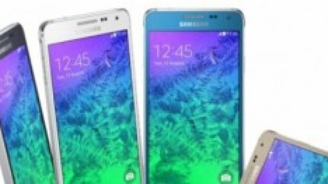 Samsung Galaxy Alpha colorazioni