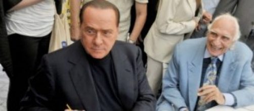 Amnistia e indulto 2014-15, Berlusconi e Pannella