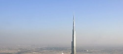 Dubai, inutile cattedrale nel deserto