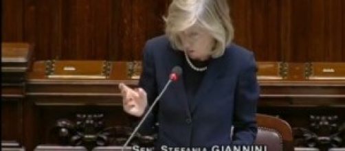 Miur, scuola, punteggi precari: Ministro Giannini