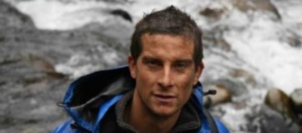 Famoso Bear Grylls , del último superviviente Famoso Bear Grylls , del último superviviente