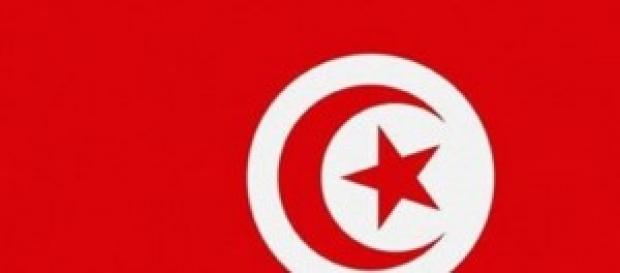 LE DRAPEAU DE LA TUNISIE LE DRAPEAU DE LA TUNISIE