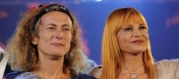 Vladimir Luxuria la proposta di Simona Ventura. Vladimir Luxuria la proposta di Simona Ventura.