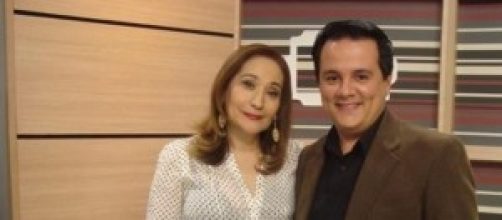 Foto da jornalista Sónia Abrão.