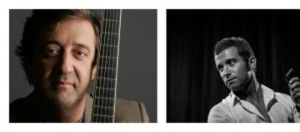 Os Ruis: Veloso e Drumond Os Ruis: Veloso e Drumond