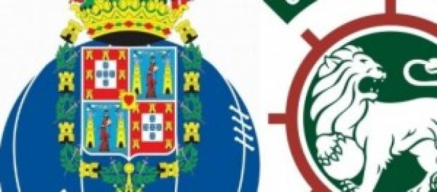 FC Porto versus CS Marítimo FC Porto versus CS Marítimo