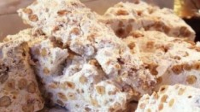 Il torrone di Bagnara Calabra è IGP