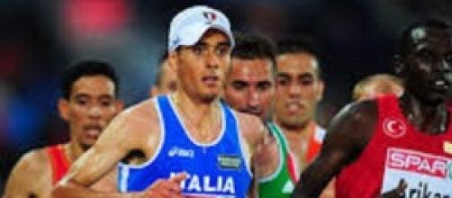 Daniele Meucci: oro nella maratona agli europei