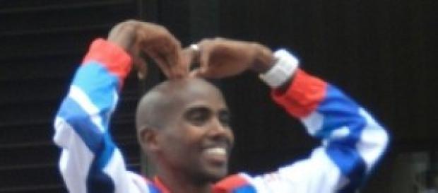 Mo Farah, rey del 5000 en Zurich Mo Farah, rey del 5000 en Zurich