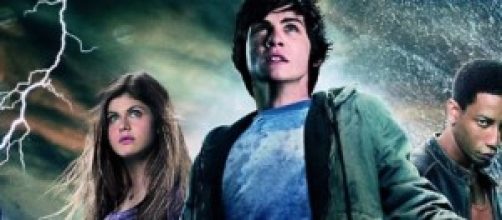 Percy jackson la maledizione del titano 