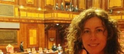 Erika Stefani, Lega Nord: no indulto e amnistia