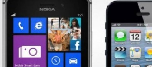 nokia lumia 925 vs apple iphone 5c