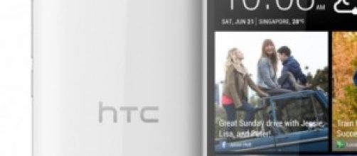 nuovo smartphone htc desire 616