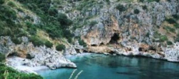 Cala degli Infreschi, Cilento Cala degli Infreschi, Cilento