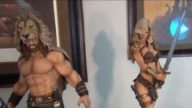 ARH Studios ecco il loro Hercules