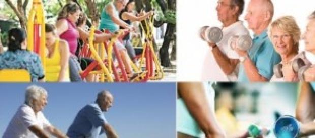 Buscando a diversidade de atividades Buscando a diversidade de atividades