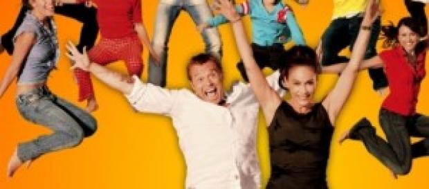 Cesaroni 6 dal 3 settembre in tv Cesaroni 6 dal 3 settembre in tv