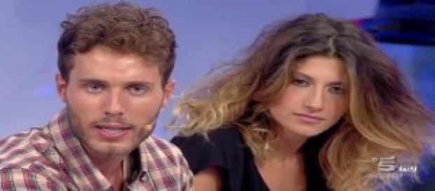 Giorgia e Manfredi, la fine di una storia Giorgia e Manfredi, la fine di una storia