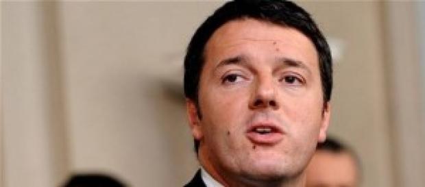 Matteo Renzi promette zero nuove tasse. Matteo Renzi promette zero nuove tasse.
