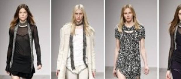 Moda otoño-invierno 2014-2015 Moda otoño-invierno 2014-2015