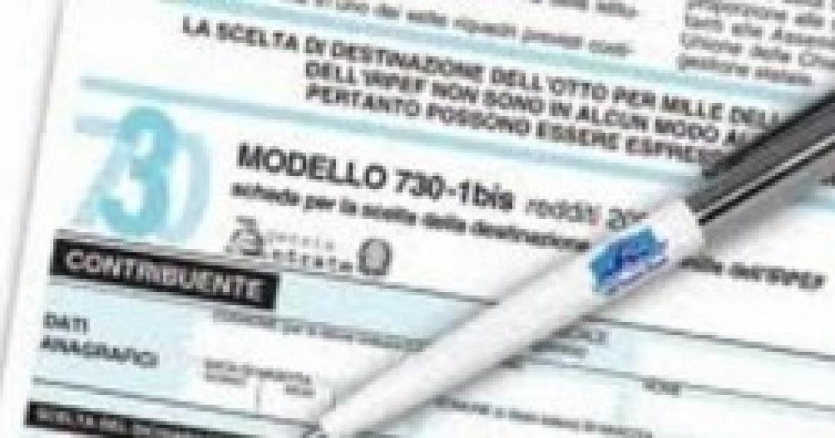 Tasse, Modulo 730 precompilato dal 2015