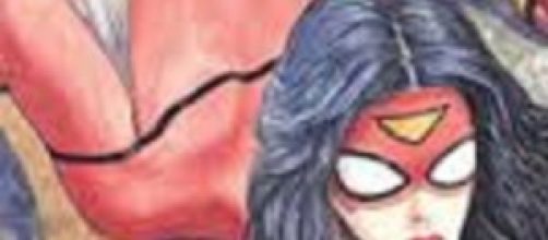 Milo Manara disegna la cover di Spider Woman