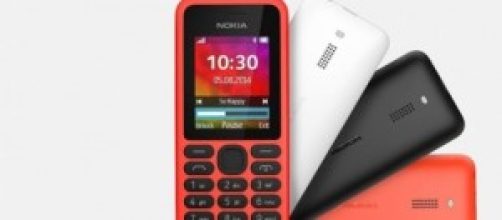 Nokia 130: al prezzo di 19 euro 