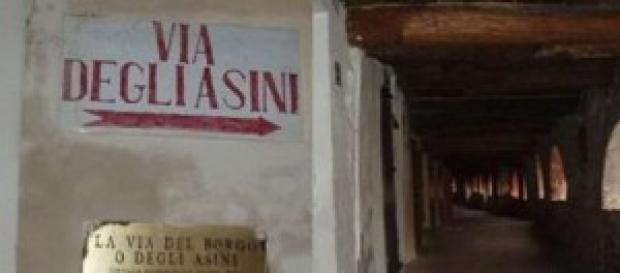 Brisighella (RA), Via degli Asini 01 Brisighella (RA), Via degli Asini 01