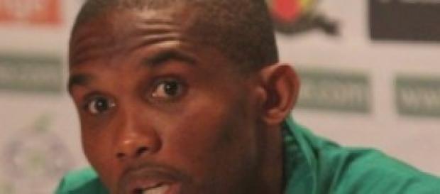 Un Samuel Eto'o Fils à dépiter? Un Samuel Eto'o Fils à dépiter?