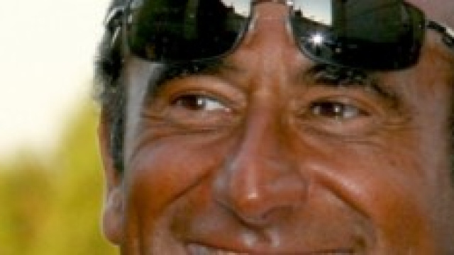 Carlo Conti ha un figlio di 6 mesi