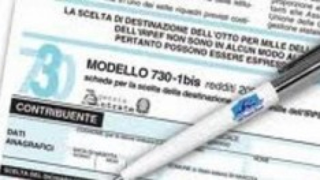 Modello 730 precompilato dal 2015
