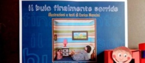 Copertina del libro e "Trenotte"