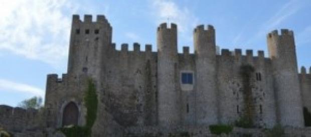 Muralhas do Castelo de Óbidos Muralhas do Castelo de Óbidos