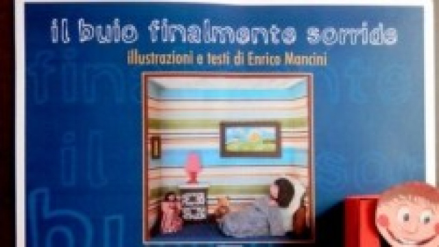 Copertina del libro e "Trenotte"