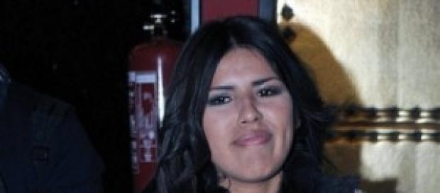Chabelita Pantoja, una joven rebelde Chabelita Pantoja, una joven rebelde