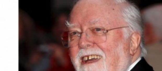 Il grande Richard Attenborough Il grande Richard Attenborough