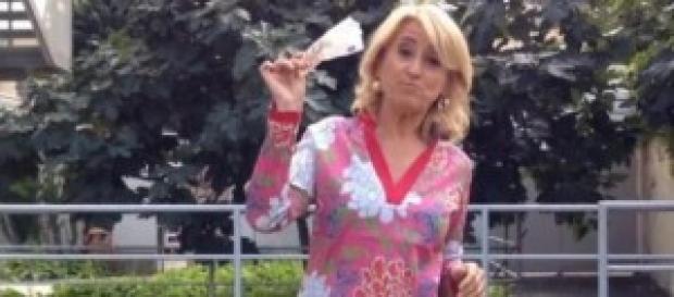 Luciana Littizzetto dona solo 100 euro per l'Aisla Luciana Littizzetto dona solo 100 euro per l'Aisla