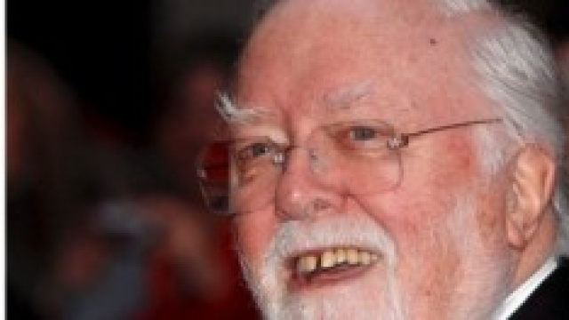 Il grande Richard Attenborough