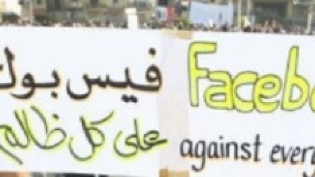 les réseaux sociaux et le printemps arabe 